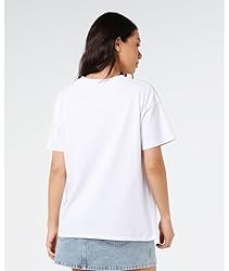 Rip Curl Women's Heritage Crew Neck Short Sleeve