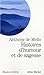Histoires D'Humour Et de Sagesse (Collections Spiritualites) (English and French Edition) by 