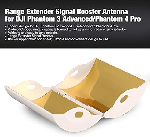 dji phantom range extender