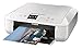 Canon MG5720 Wireless All-in-One Printer with Scanner and Copier: Mobile and Tablet Printing with Airprint™Compatible, White