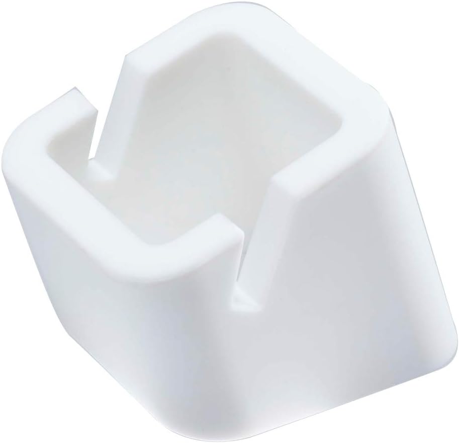 YAMAZAKI Home Square Tablet Stand, White (7767)