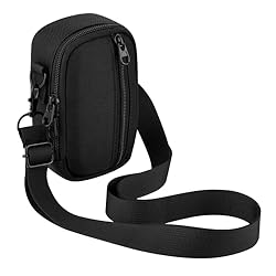 CaSZLUTION Travel Case for Canon PowerShot G7 X