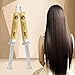 Moisturizing Repair Hair Mask Maintenance Keratin Treatment Conditioner for Dry or Damaged Hair Deep Nourishes Scalp 2Pcs