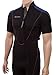 Henderson Thermoprene Men's 3mm Shorty Wetsuit Springsuit Front Zip