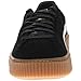 PUMA Suede Platform Core Women's Sneakers Black/White 363559-02 (8 B(M) US)