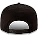 New Era Men's Black Philadelphia Eagles Black On Black 9FIFTY Adjustable Hat