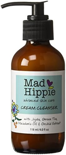 mad hippie cream cleanser