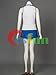 Cosfun Women's Lucy Heartfilia Cosplay Costume Full Set Mp002920(X-Large)