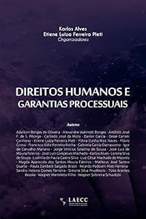 Livro Direitos humanos e garantias processuais