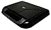 Tview T20DVFD-BK 20-Inch Flip Down Monitor with Built in DVD Player (Black)