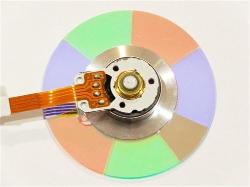 Mitsubishi 939P977020 Color Wheel