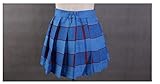 WOTOGOLD Love Live Cosplay Costume Student Uniform Summer 14 Style Pleated Skirt