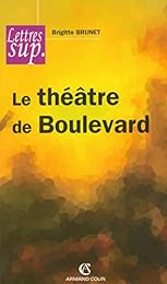 Le  théâtre de boulevard