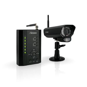 Amazon.com : Defender PX301-012 Digital Wireless DVR