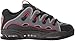 Osiris Men's D3 2001 Skateboarding Shoe, Black/Red/Black, 12 M US
