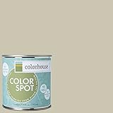 Inspired Eggshell Interior Colorspot Paint Sample, Metal .01, 8-oz