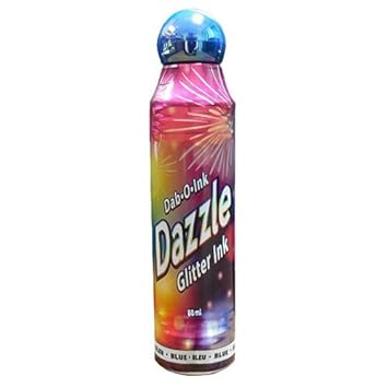 3oz Dazzle Blue Bingo Dauber