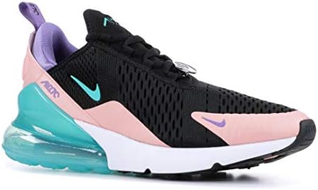 air max 270 black hyper jade bleached coral