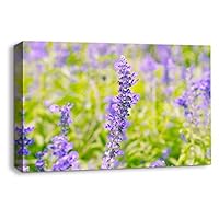Canvas Wall Art - Flowers in The Sunshine - Canvas Prints Home Artwork Decoration for Living Room,Bedroom - 12x18 inches