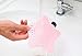 BeeSpring Silicone Suckers Bathroom Sink Accessories For Bathroom Sucker Sink Filter Sewer Hair Colanders Strainers Filter 1PCS