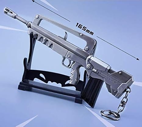 バーストアサルトライフル