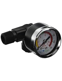 hydrologic stealthro 100 200 Medidor de presión de montaje