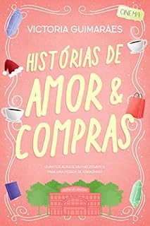 Livro Histórias de Amor & Compras
