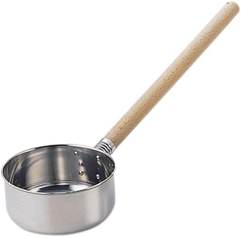 Kashiwa 18-8 water dipper 13cm 3223313 (japan import) by Emutetorimatsu