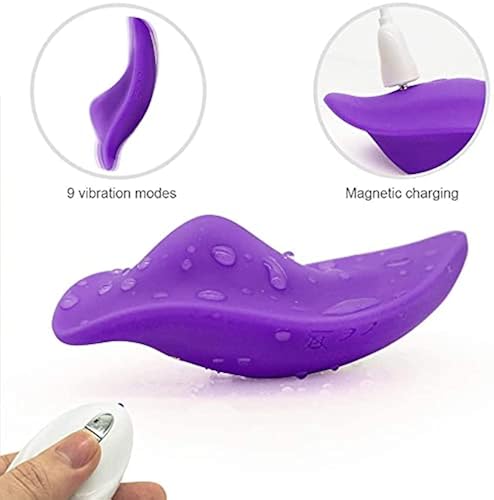 vibrating panties quiet Wearable Vibrating Panties Adult Sex Toys Clitoris Stimulator Remote  Control C-String Thong Quiet Panty Vibrator for Women main image 1