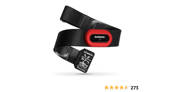 garmin hrm 4