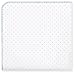 SwaddleDesigns Ultimate Winter Swaddle, X-Large Receiving Blanket, Made in USA, Premium Cotton Flannel, Pastel Blue Classic Polka Dots (Mom's Choice Award Winner),42