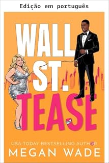 Livro Tentação de Wall St. (As curvas de Wall St. Livro 4)