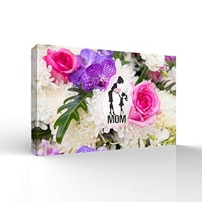 Wall26-Canvas Wall Art-Mother