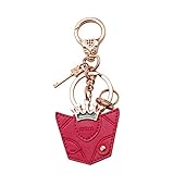 C.K.H. Cute Little Fox Creative Pendant Key Chain
