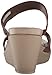 Crocs Women's Leigh-Ann Leather Wedge Sandal