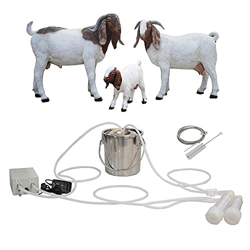 MAPOTAD 3L Pulsation Milking Machine