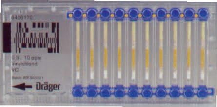 Draeger Drager CMS Chip Carbon Dioxide 2 6406070