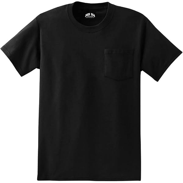 Amazon.com: Port & Company - 100% Cotton Essential T-Shirt. PC61