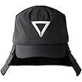 Fabric of the Universe Triangle Logo Techwear Japanese Streetwear Baseball Cap