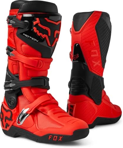 Amazon.com: Fox Racing Men's Comp Motocross Dirt Bike Boots