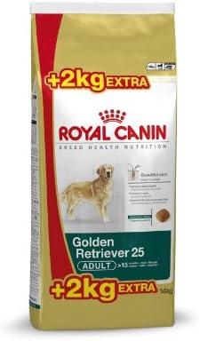 royal canin golden retriever 25