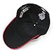 NEW Marc Marquez 93 MotoGP Motorcycle Racing Baseball Hat Peaked Cap Black