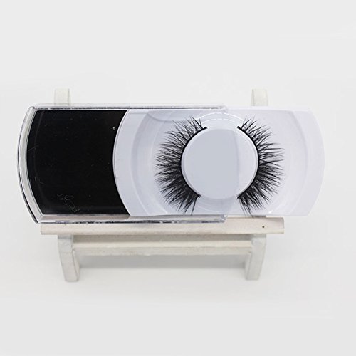 BUYITNOW Eye Lashes 3D Natural Mink Fur Women False Eyelashes Extensions Makeup Tools - Image 2