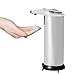 Tridy Automatic Hand-Free Soap Dispenser, independent quantitative, Waterproof base£¬Stainless steel Soap Dispenser
