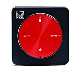 Dual Electronics XGPS150A Multipurpose Universal Bluetooth GPS Receiver with Wide Area Augmentation System and Portable Attachment