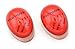 Kitchen Gadget Hot Magic Color Changing Egg Rite Egg Timer Time Cook Boil Eggs Thermometer, Set of 6