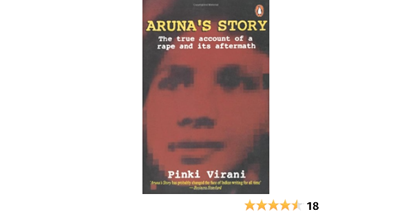 Aruna S Story Pinki Virani 9780140277623 Amazon Com Books Aruna S Story Pinki Virani 9780140277623 Amazon Com Books