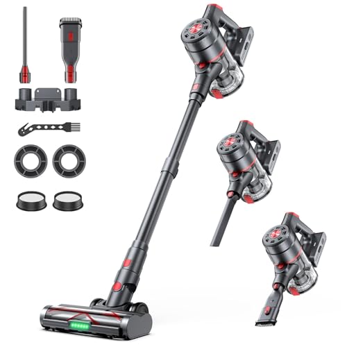 Airpher Cordless Vacuum Cleaners