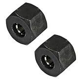 Bosch PR20EVS Router Replacement 1/4 inch Collet Chuck # 2610008122 (2 PACK)