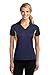 Sport-Tek Women's Side Blocked Micropique Sport Wick Polo XXL True Navy/Gold